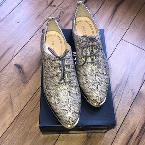 NWB Cole Haan Grand Ambition Laceup